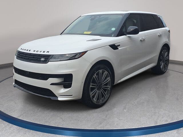 2026 Land Rover Range Rover Sport P400 Dynamic SE