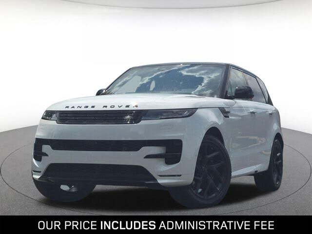 2026 Land Rover Range Rover Sport P400 Dynamic SE