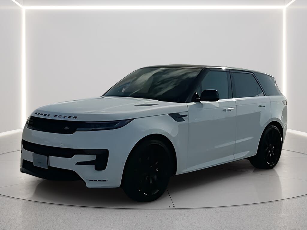 2026 Land Rover Range Rover Sport P400 Dynamic SE