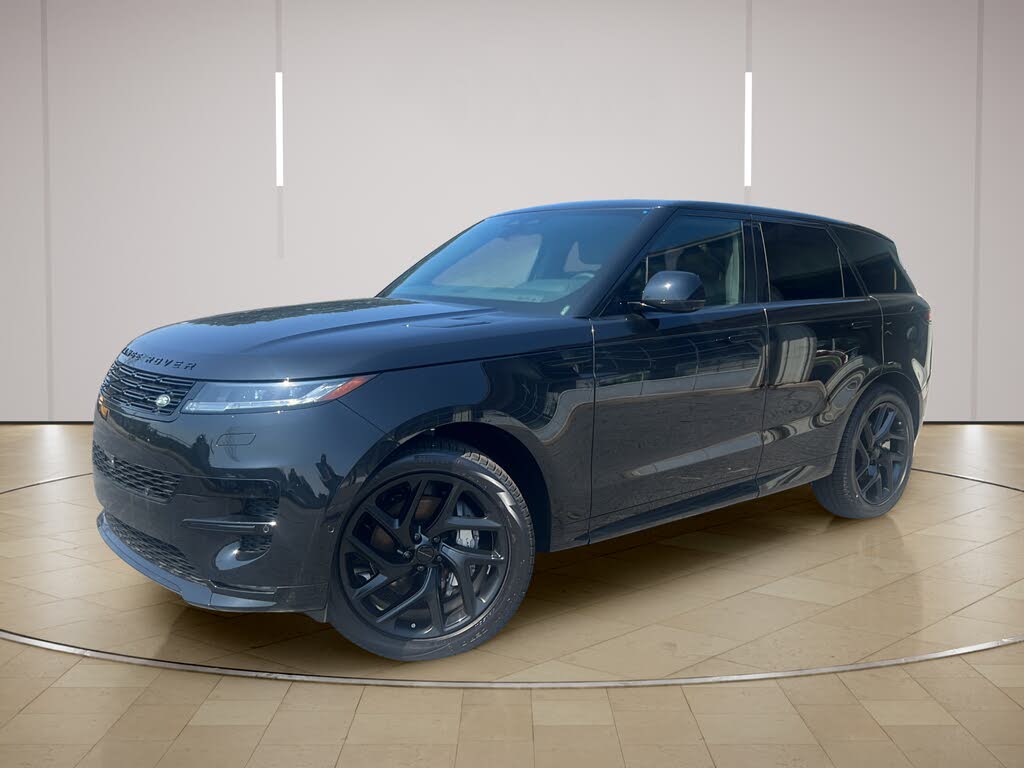 2026 Land Rover Range Rover Sport P400 Dynamic SE