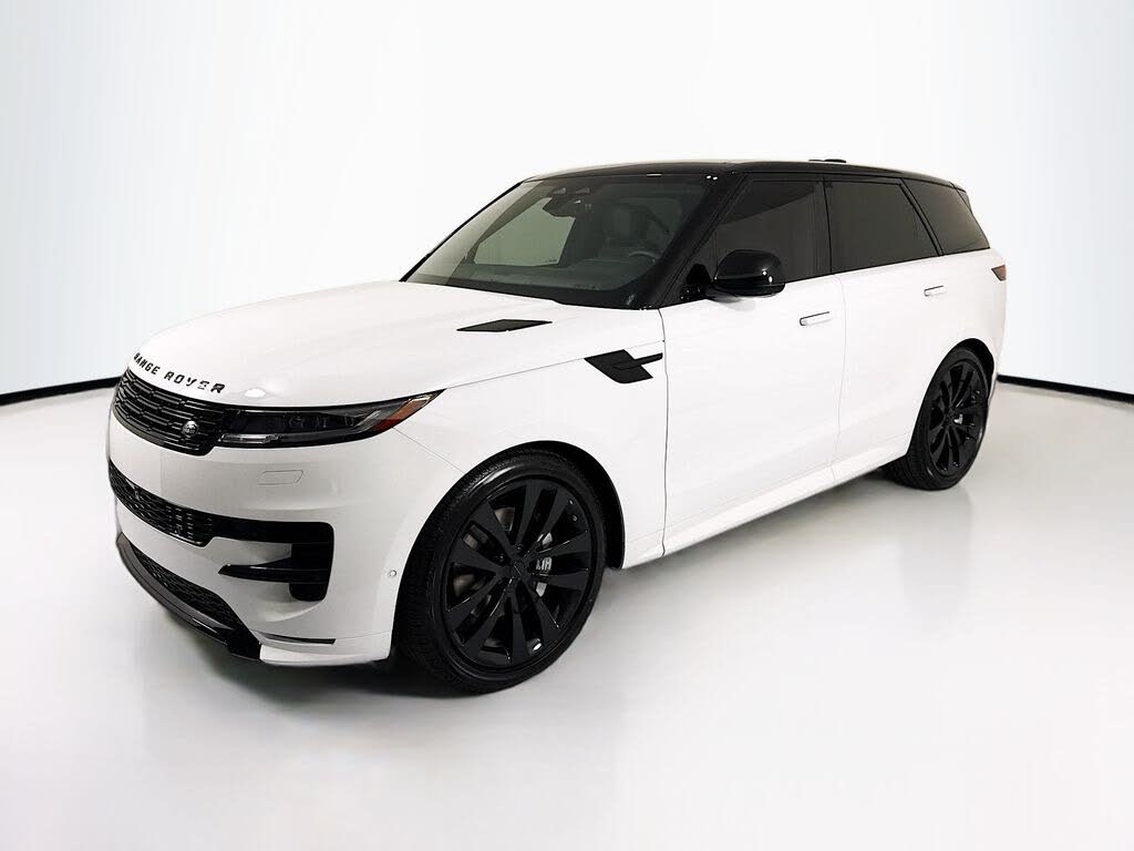 2026 Land Rover Range Rover Sport P400 Dynamic SE
