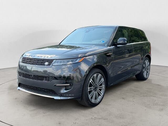 2026 Land Rover Range Rover Sport P400 Dynamic SE
