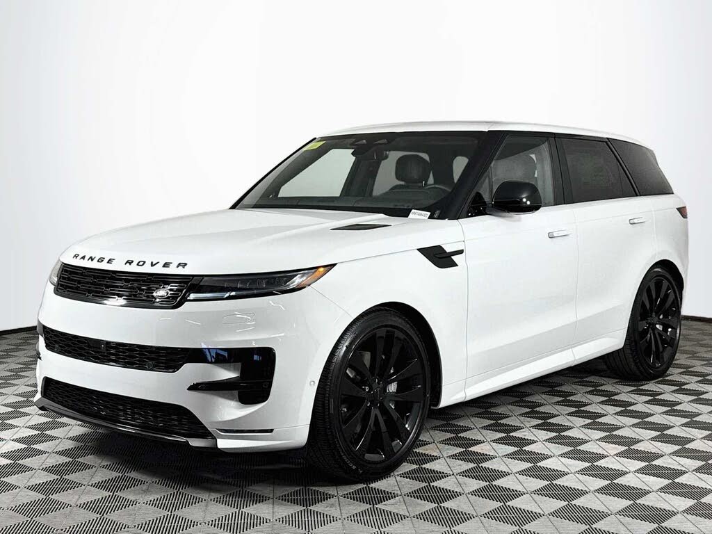 2026 Land Rover Range Rover Sport P400 Dynamic SE