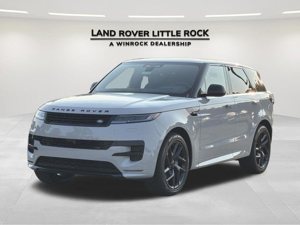 2026 Land Rover Range Rover Sport P400 Dynamic SE