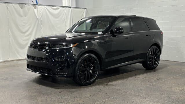 2026 Land Rover Range Rover Sport P400 Dynamic SE