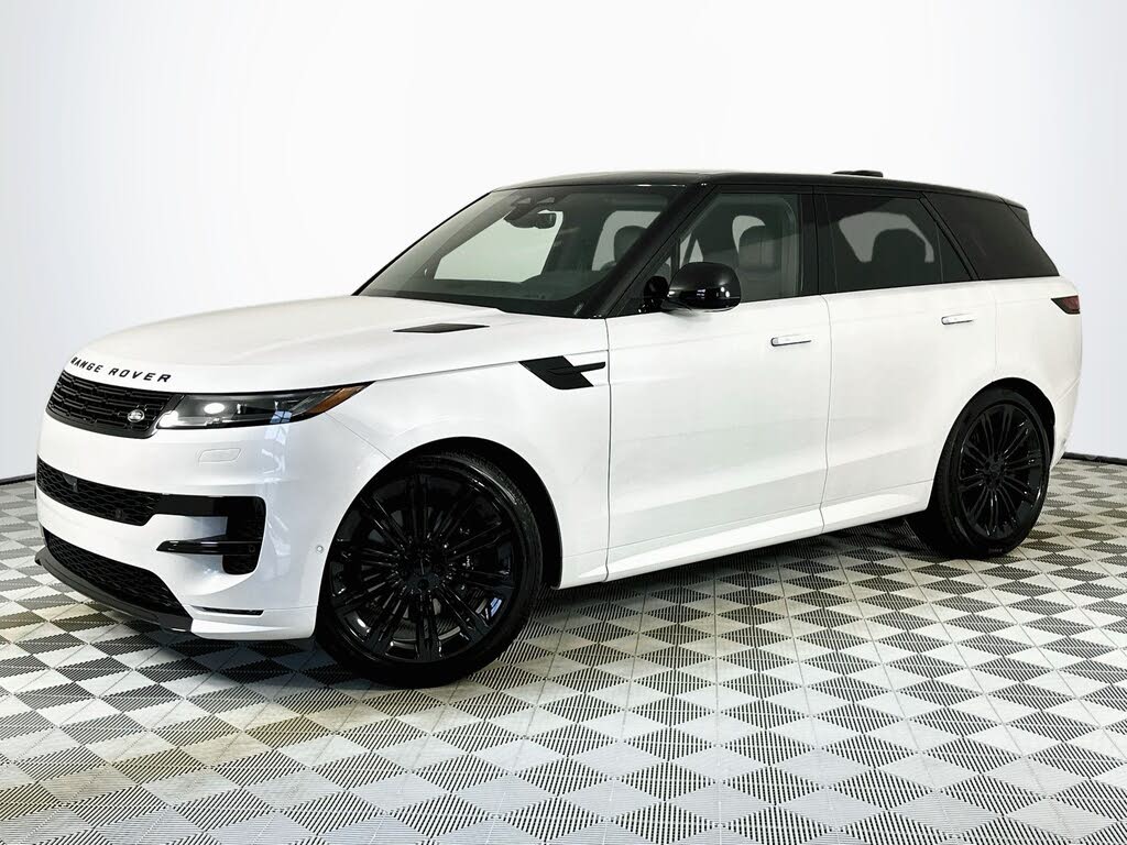 2026 Land Rover Range Rover Sport P400 Dynamic SE