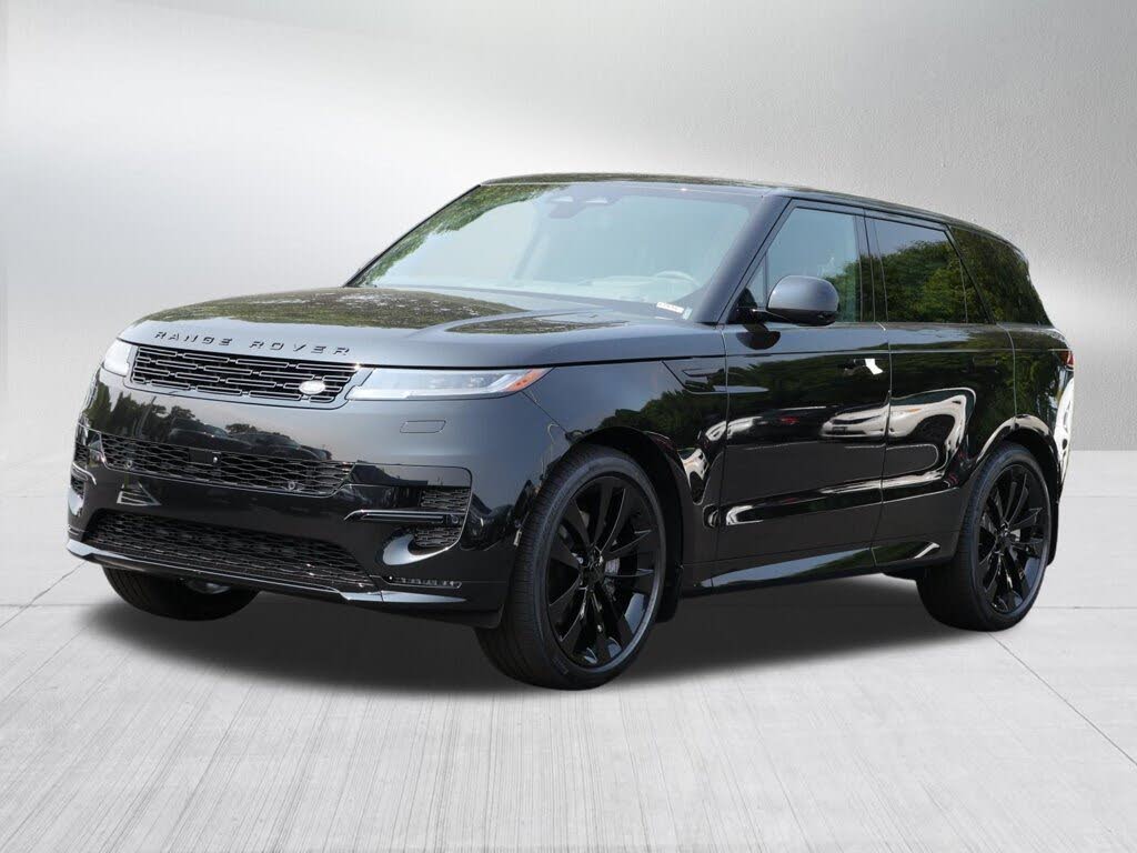 2026 Land Rover Range Rover Sport P400 Dynamic SE