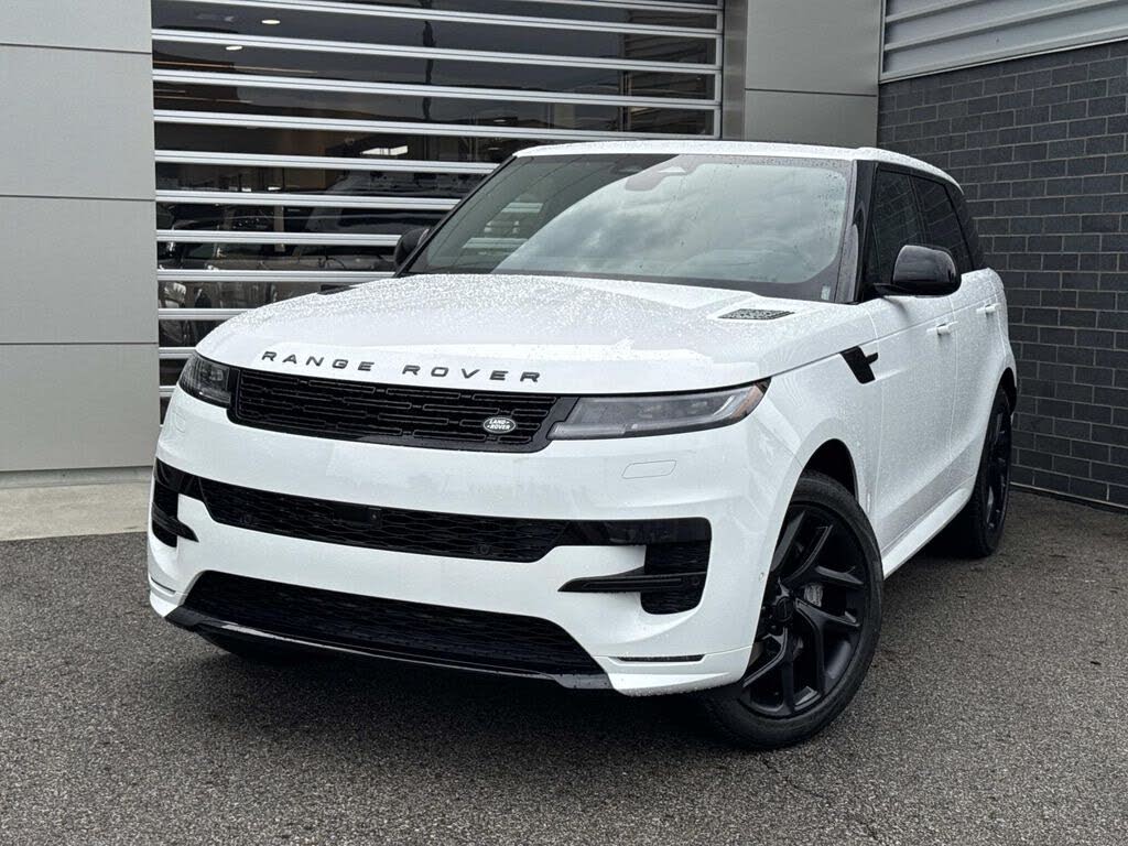 2026 Land Rover Range Rover Sport P400 Dynamic SE