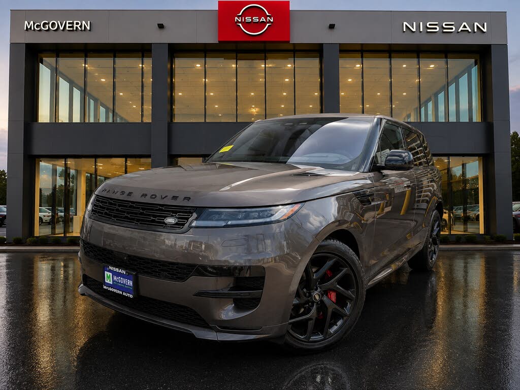 2023 Land Rover Range Rover Sport P400 SE Dynamic