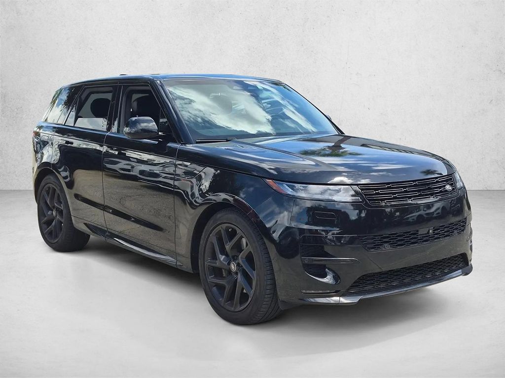 2024 Land Rover Range Rover Sport Dynamic SE