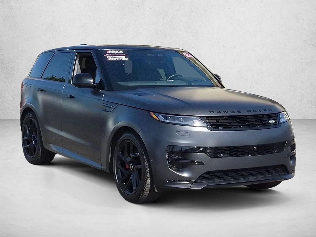 2024 Land Rover Range Rover Sport Dynamic SE
