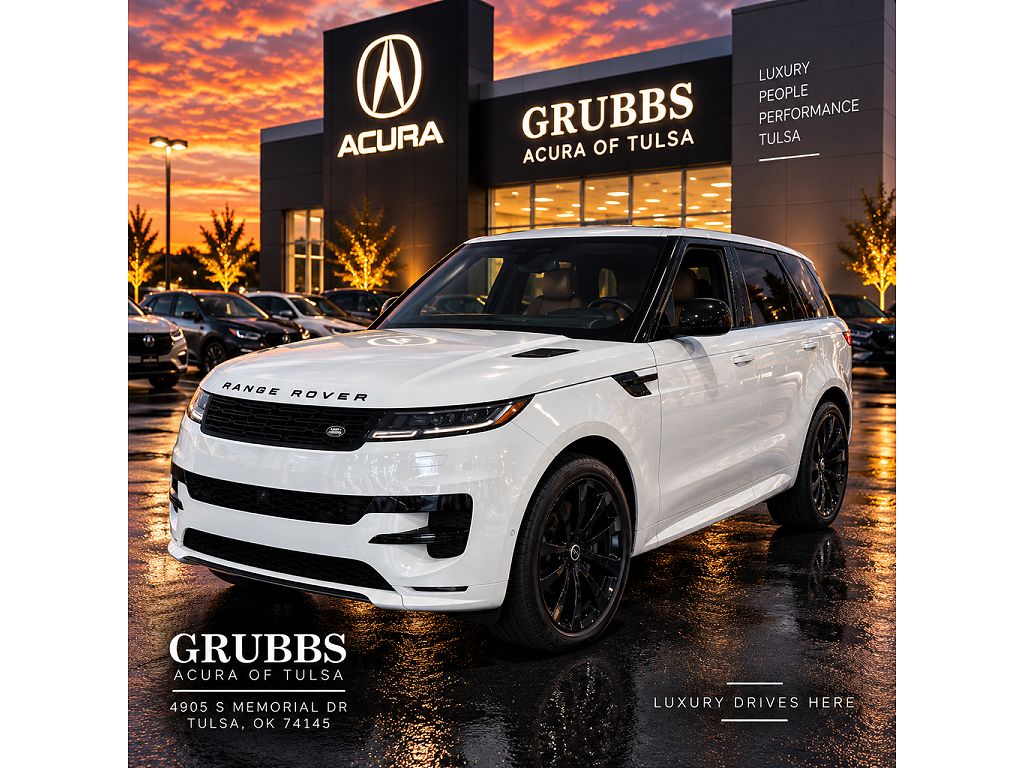 2024 Land Rover Range Rover Sport P400 Dynamic SE
