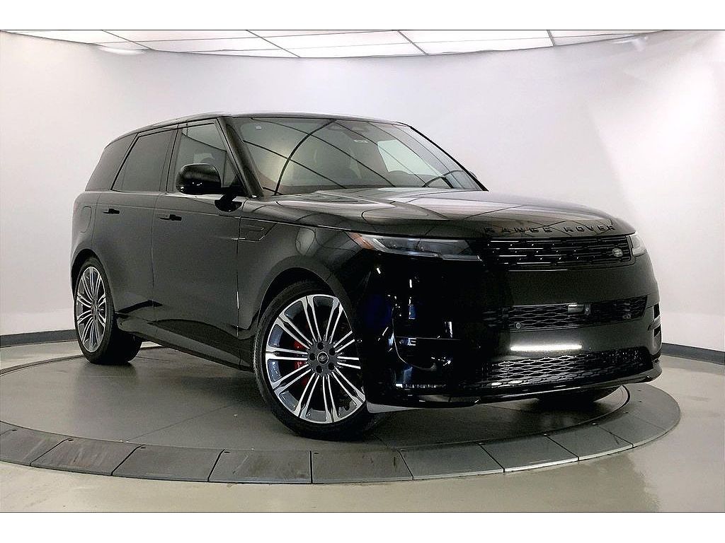 2025 Land Rover Range Rover Sport P400 Dynamic SE