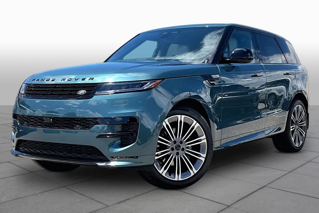 2026 Land Rover Range Rover Sport P400 Dynamic SE