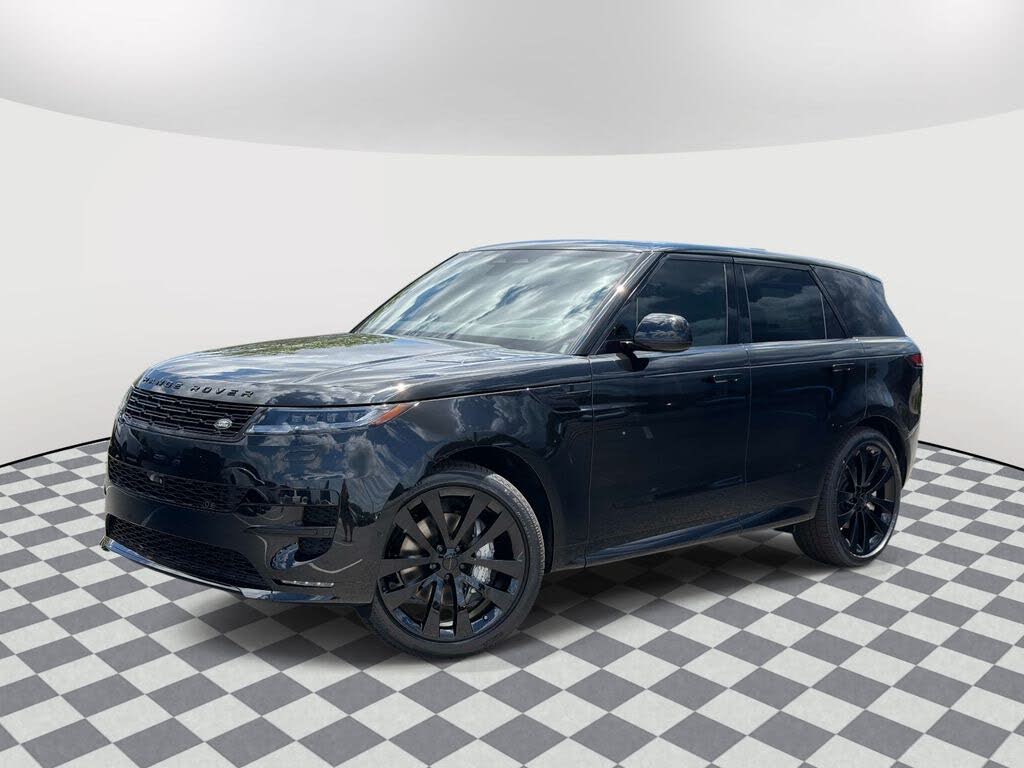 2026 Land Rover Range Rover Sport P400 Dynamic SE