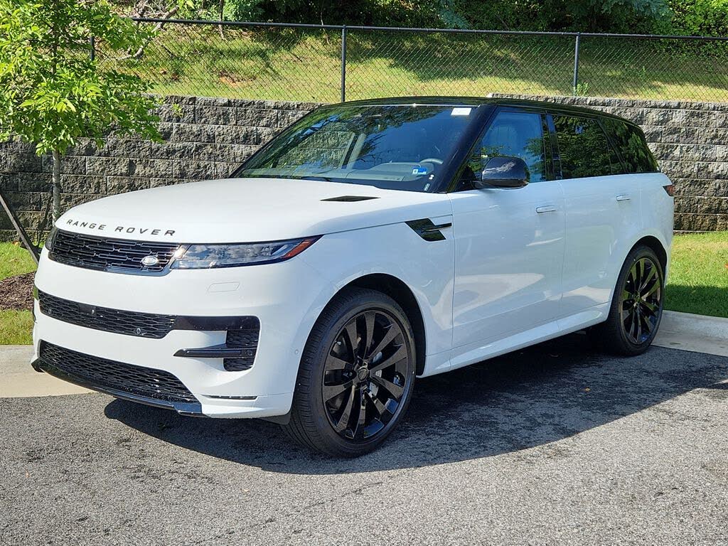 2026 Land Rover Range Rover Sport P400 Dynamic SE