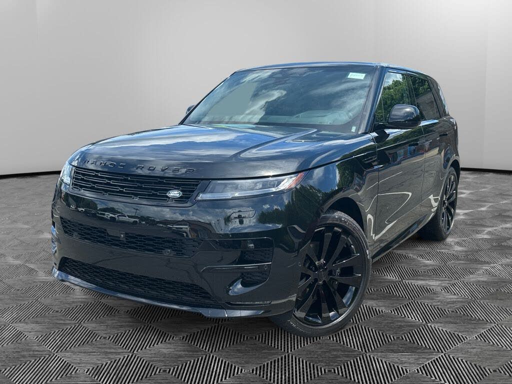 2026 Land Rover Range Rover Sport P400 Dynamic SE