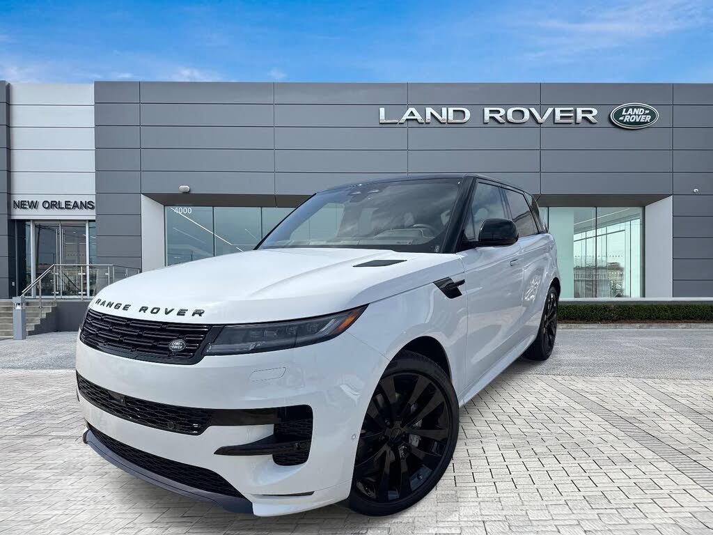2026 Land Rover Range Rover Sport P400 Dynamic SE