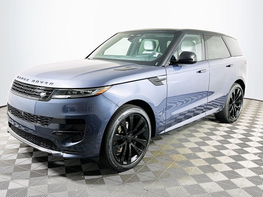 2026 Land Rover Range Rover Sport P400 Dynamic SE