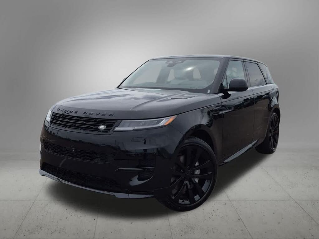 2027 Land Rover Range Rover Sport P400 Dynamic SE