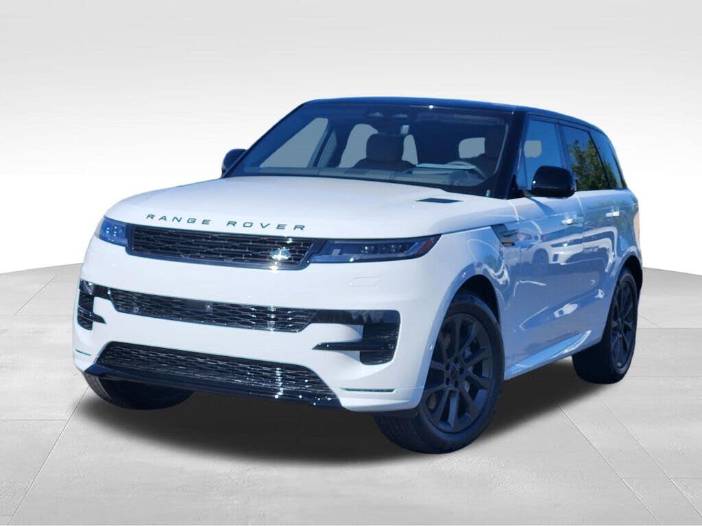 2027 Land Rover Range Rover Sport P400 Dynamic SE