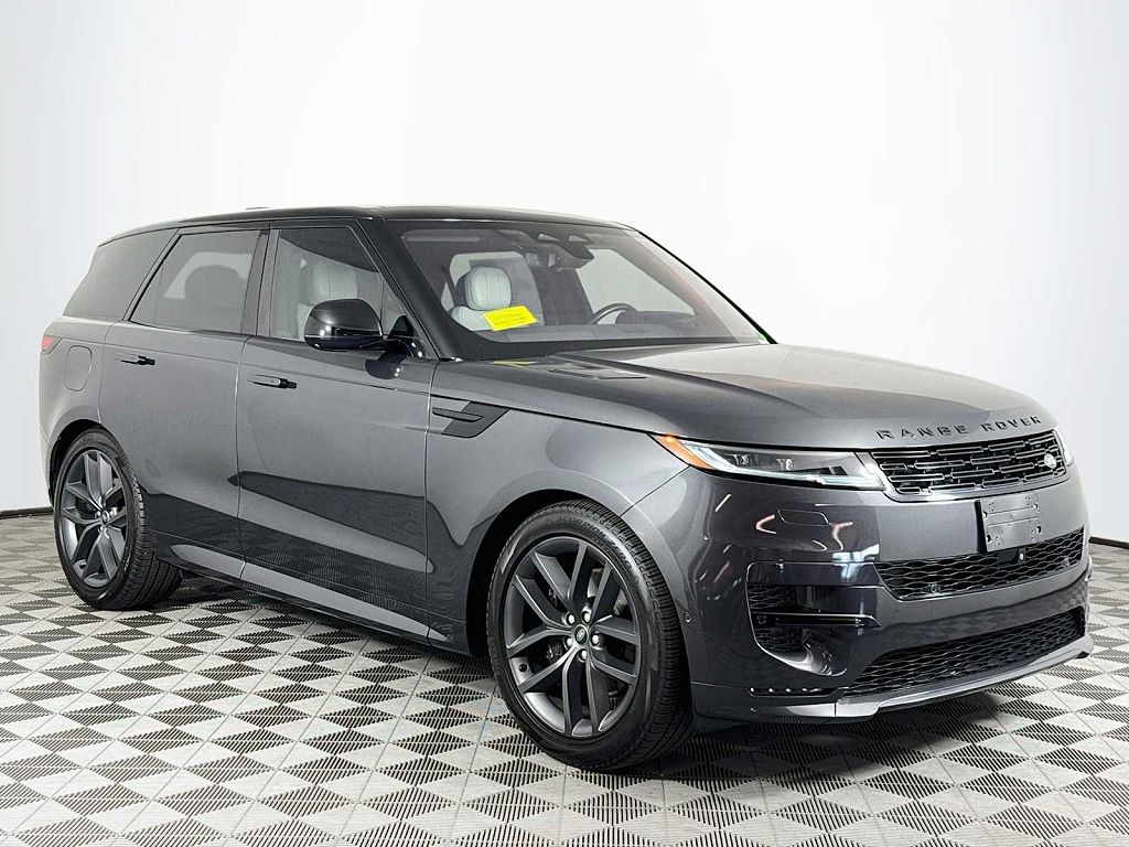 2023 Land Rover Range Rover Sport P400 SE Dynamic