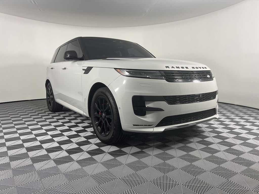 2023 Land Rover Range Rover Sport P400 SE Dynamic
