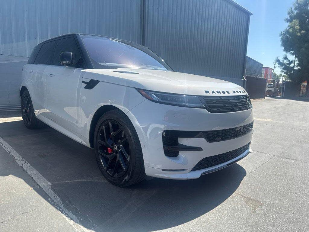 2023 Land Rover Range Rover Sport P400 SE Dynamic