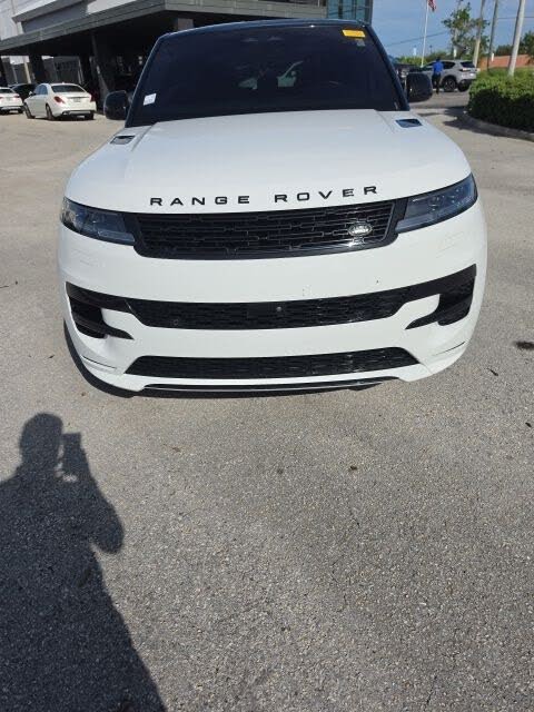 2023 Land Rover Range Rover Sport P400 SE Dynamic