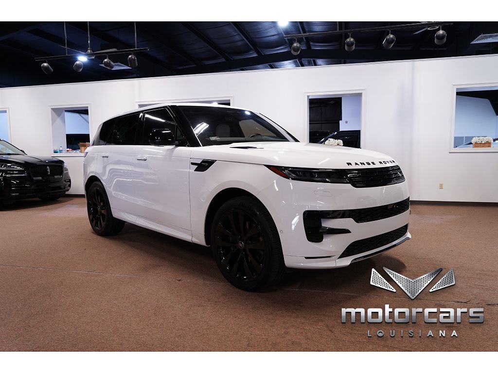 2023 Land Rover Range Rover Sport P400 SE Dynamic