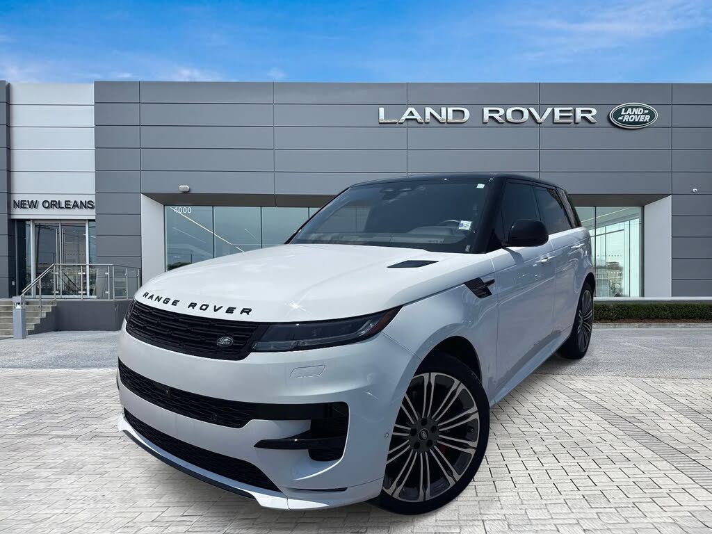 2024 Land Rover Range Rover Sport P400 Dynamic SE