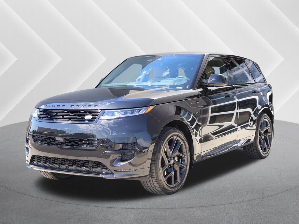 2026 Land Rover Range Rover Sport P400 Dynamic SE