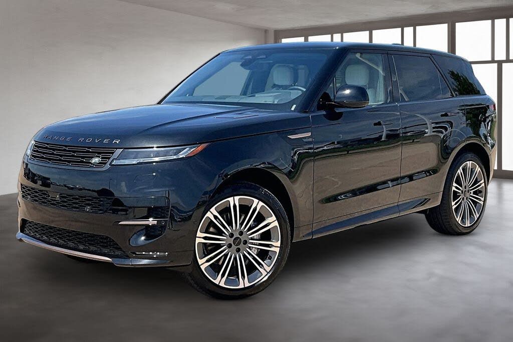 2026 Land Rover Range Rover Sport P400 Dynamic SE