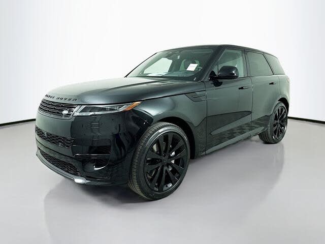 2026 Land Rover Range Rover Sport P400 Dynamic SE