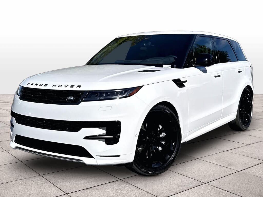 2026 Land Rover Range Rover Sport P400 Dynamic SE