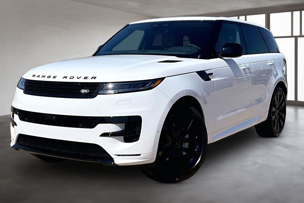 2026 Land Rover Range Rover Sport P400 Dynamic SE