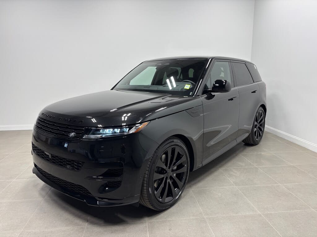 2027 Land Rover Range Rover Sport P400 Dynamic SE