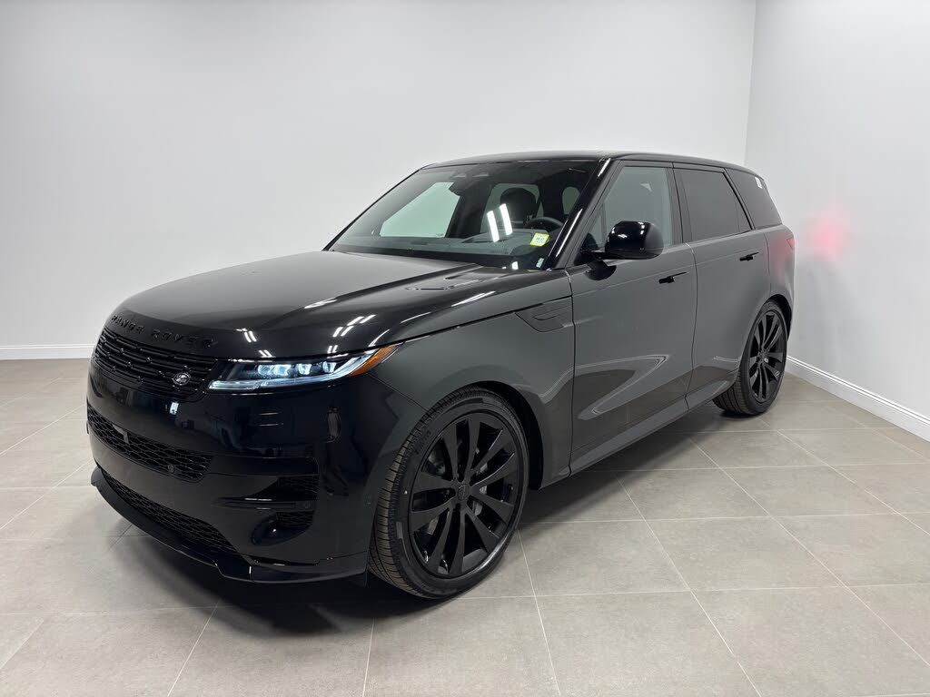 2027 Land Rover Range Rover Sport P400 Dynamic SE
