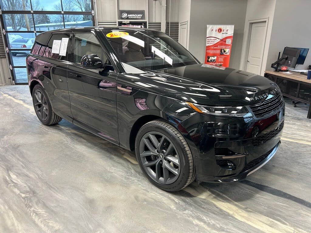 2023 Land Rover Range Rover Sport P400 SE Dynamic
