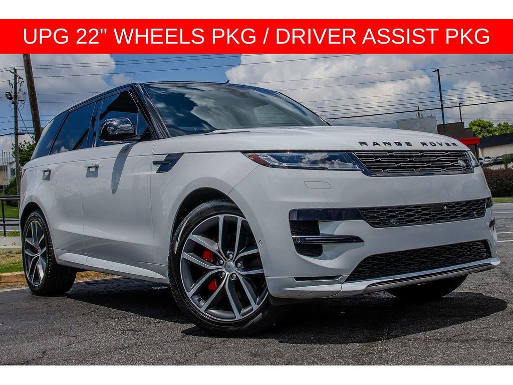 2023 Land Rover Range Rover Sport P400 SE Dynamic