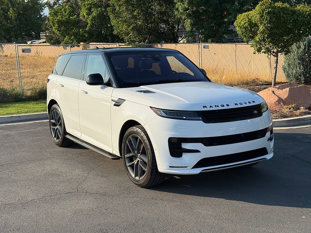 2023 Land Rover Range Rover Sport P400 SE Dynamic