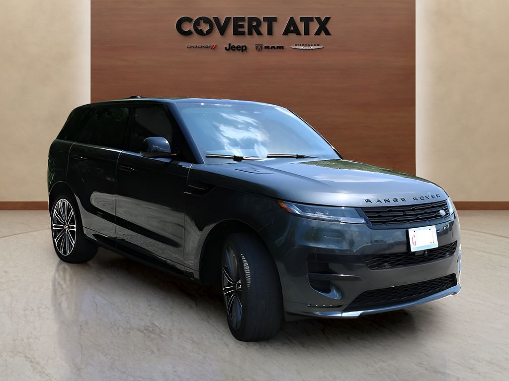 2024 Land Rover Range Rover Sport P400 Dynamic SE