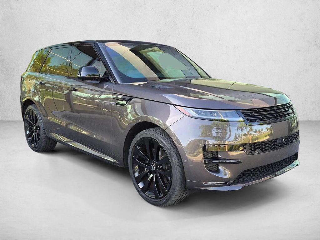 2024 Land Rover Range Rover Sport P400 Dynamic SE