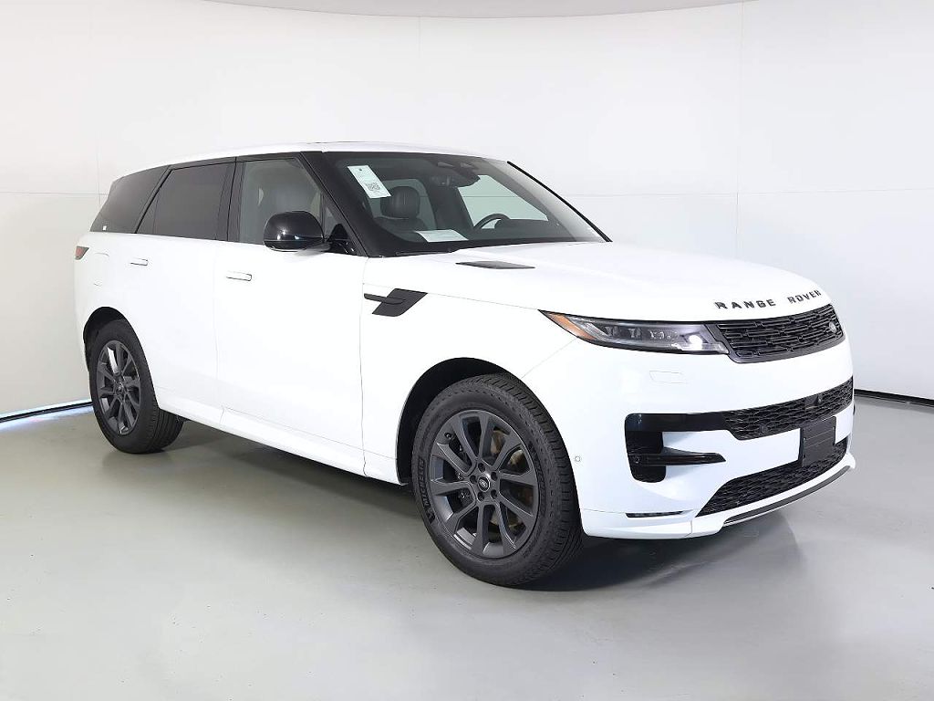 2024 Land Rover Range Rover Sport P400 Dynamic SE