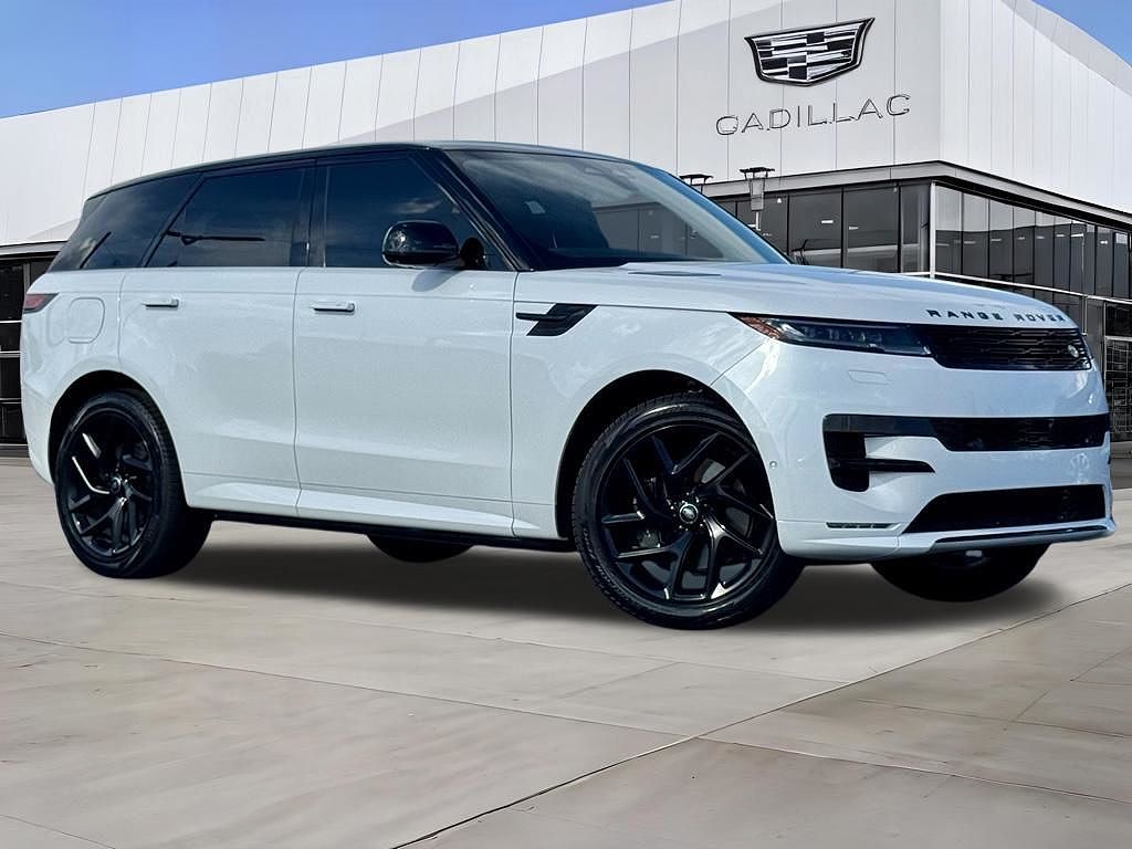2024 Land Rover Range Rover Sport P400 Dynamic SE
