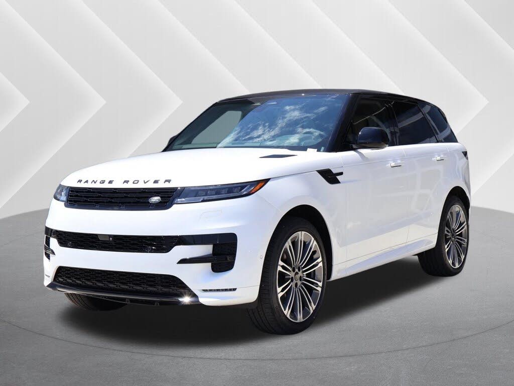 2026 Land Rover Range Rover Sport P400 Dynamic SE