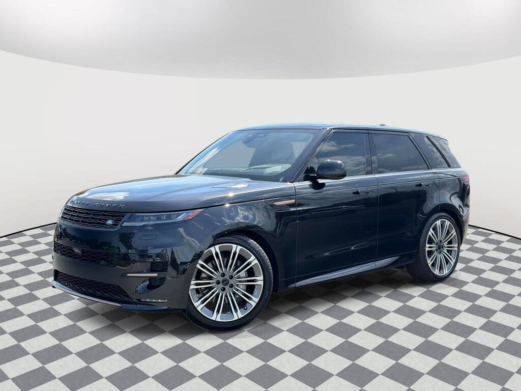 2026 Land Rover Range Rover Sport P400 Dynamic SE