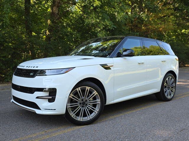 2026 Land Rover Range Rover Sport P400 Dynamic SE