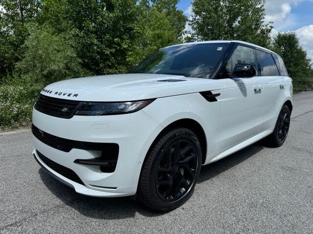 2026 Land Rover Range Rover Sport P400 Dynamic SE