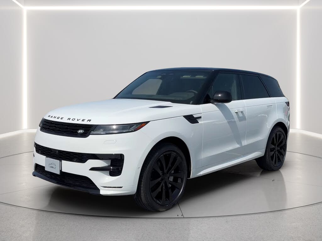 2026 Land Rover Range Rover Sport P400 Dynamic SE